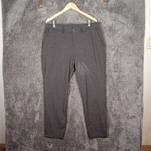 Public Rec All Day Every Day Pants Heather Charcoal Travel Outdoors Mens 36